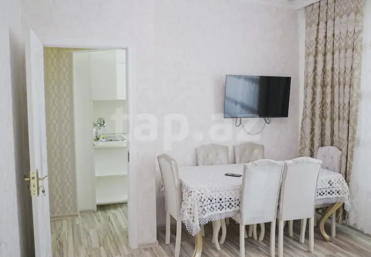 2 otaqlı mənzil , Bakı