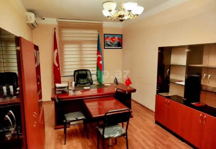 0 m² Obyekt / Ofis , 3-cü mikrorayon, Nəsimi, Bakı