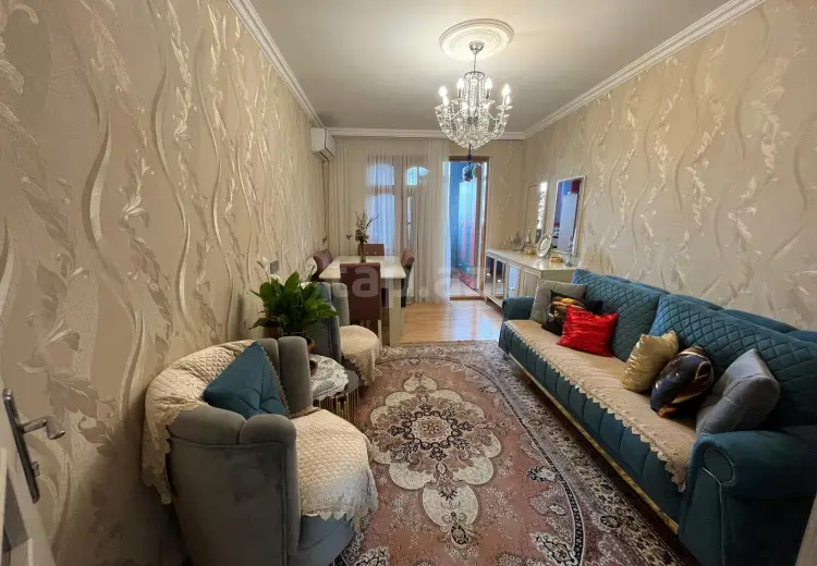 3 otaqlı mənzil , Bakı