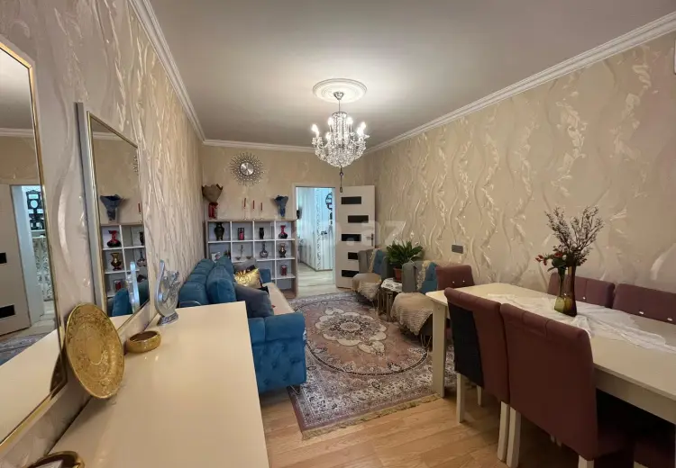 3 otaqlı mənzil , Bakı