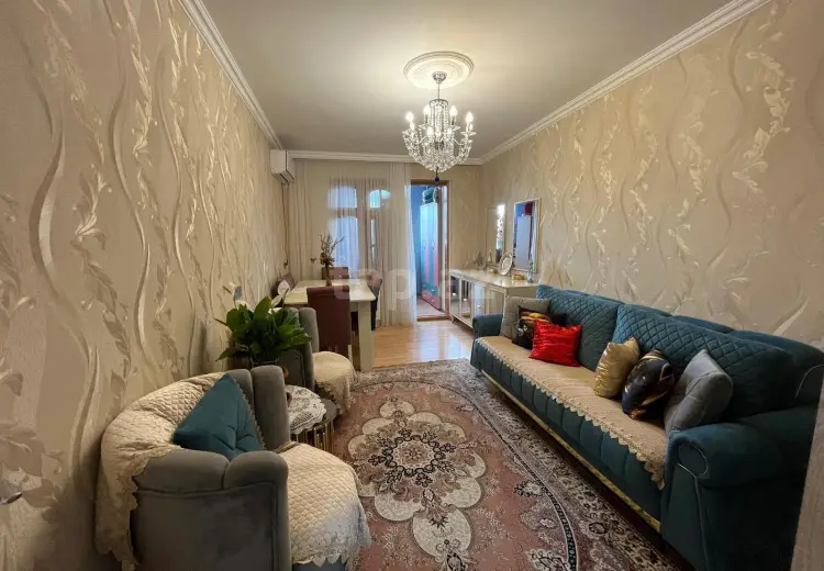 3 otaqlı mənzil , Bakı