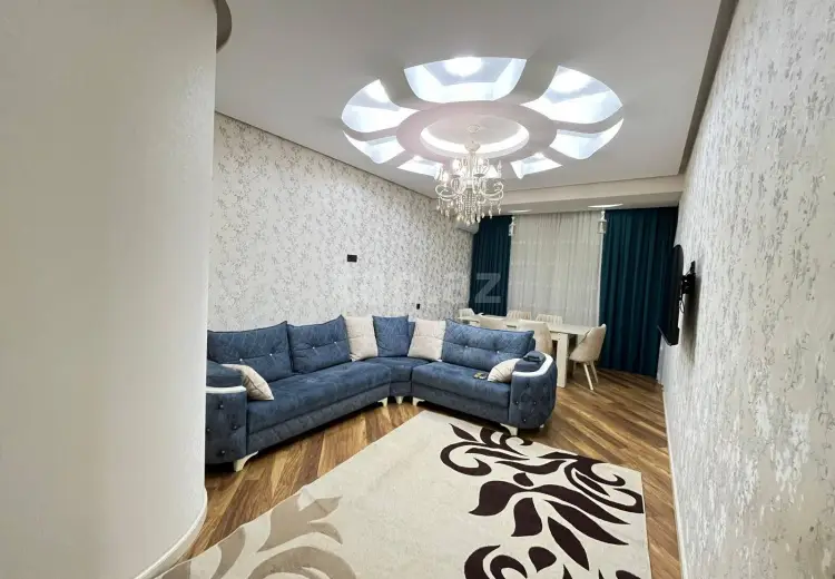 3 otaqlı mənzil Kirayə (aylıq), Bakı