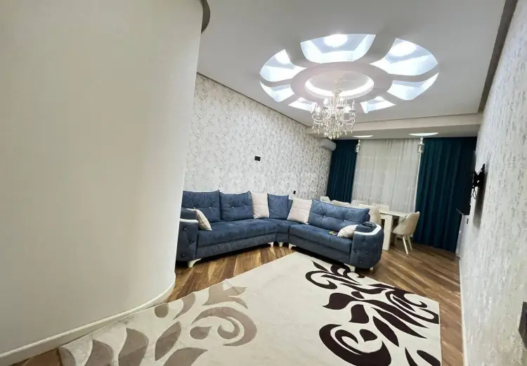 3 otaqlı mənzil Kirayə (aylıq), Bakı