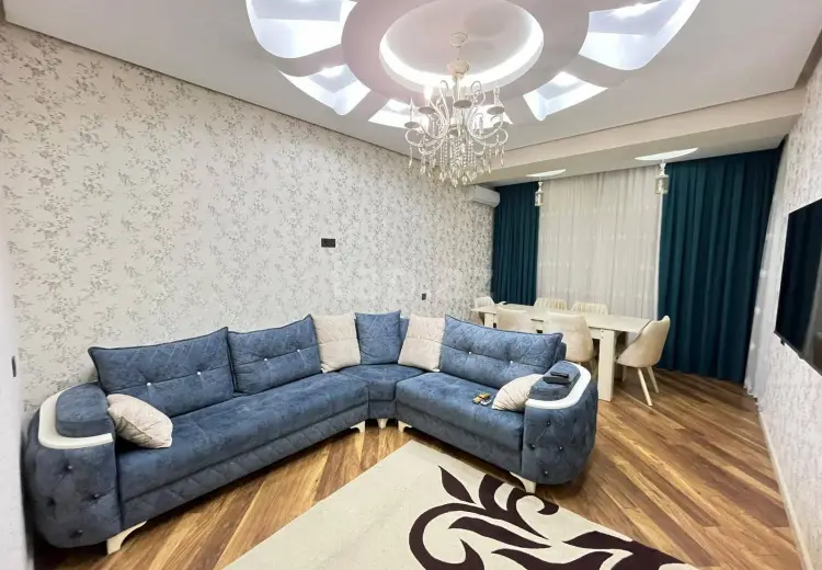 3 otaqlı mənzil Kirayə (aylıq), Bakı