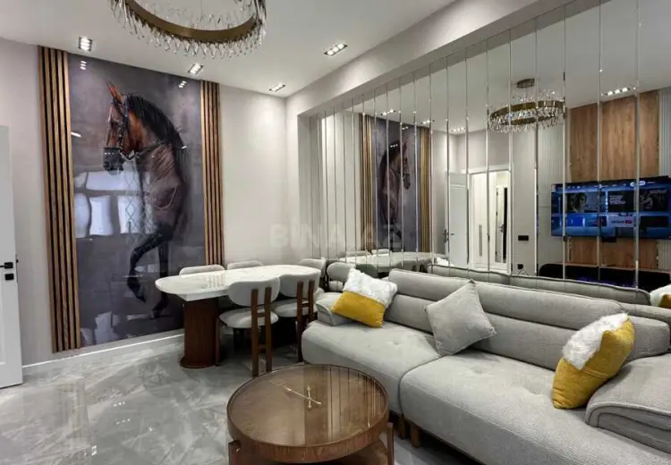 3 otaqlı mənzil Kirayə (aylıq), Nəsimi, Bakı