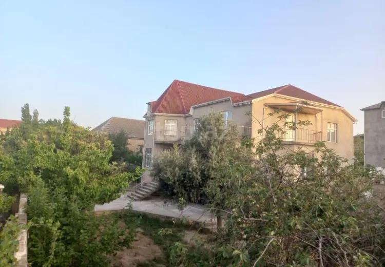 5 otaqlı mənzil , Saray, Abşeron