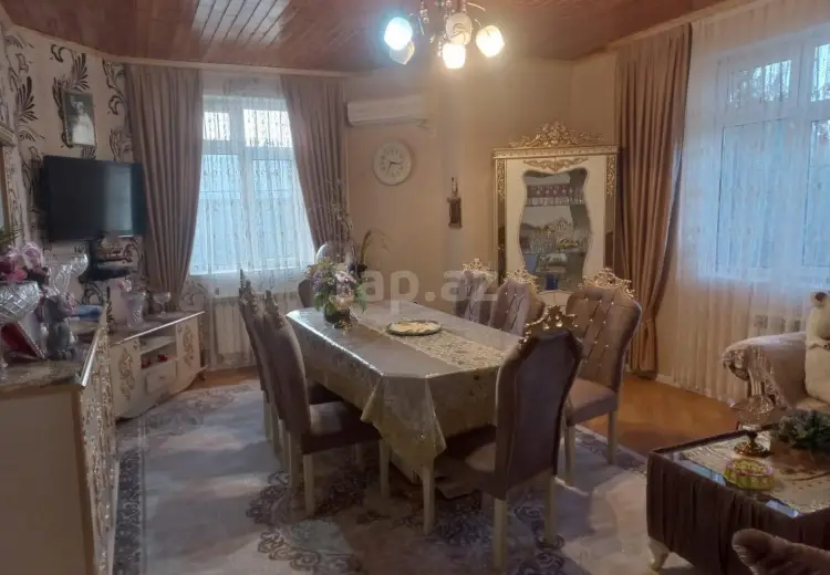 5 otaqlı mənzil , Saray, Abşeron
