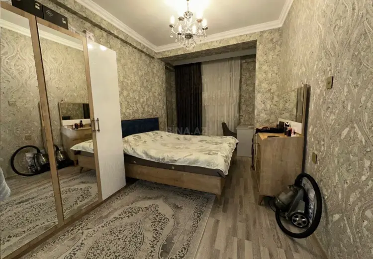 3 otaqlı mənzil Satılır, Əhmədli, Xətai, Bakı