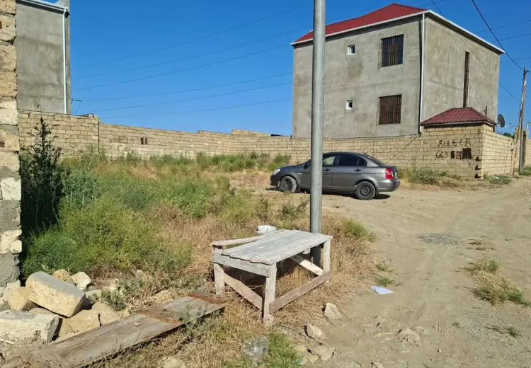 3.6 sot Torpaq Satılır, Masazır, Abşeron