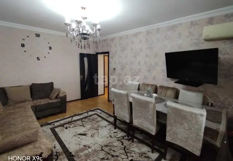 2 otaqlı mənzil , Sumqayıt