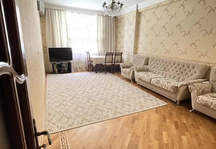 3 otaqlı mənzil Satılır, 3-cü mikrorayon, Nəsimi, Bakı