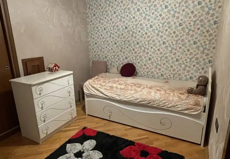 3 otaqlı mənzil Satılır, 3-cü mikrorayon, Nəsimi, Bakı