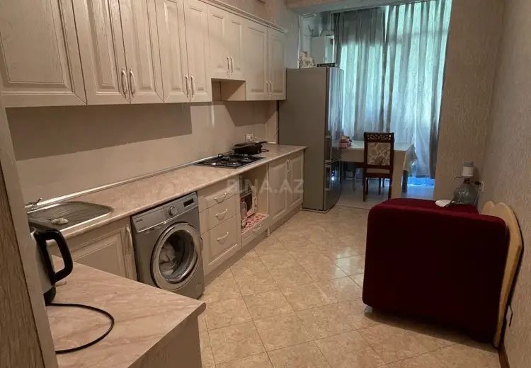 3 otaqlı mənzil Satılır, 3-cü mikrorayon, Nəsimi, Bakı