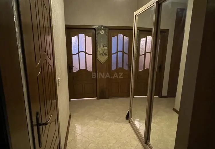 3 otaqlı mənzil Satılır, 3-cü mikrorayon, Nəsimi, Bakı