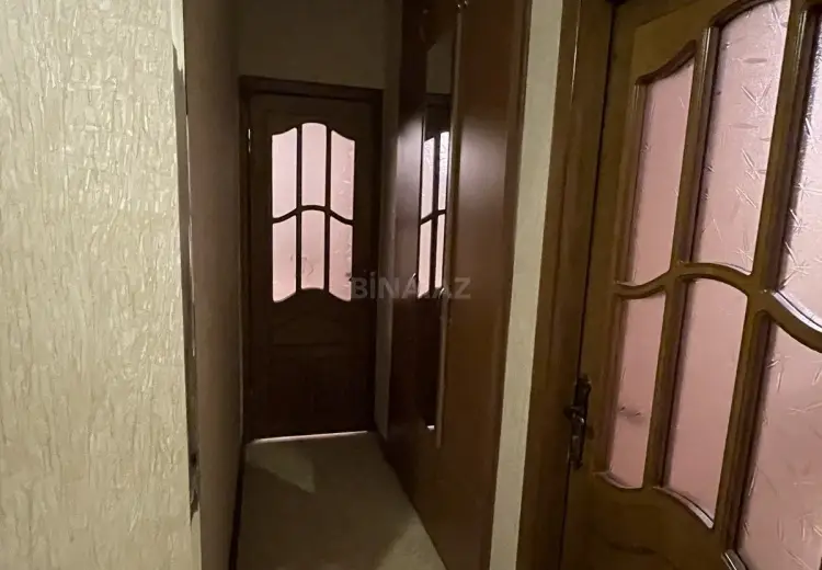 3 otaqlı mənzil Satılır, 3-cü mikrorayon, Nəsimi, Bakı