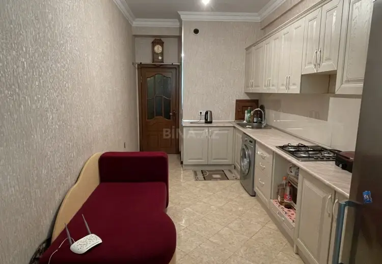 3 otaqlı mənzil Satılır, 3-cü mikrorayon, Nəsimi, Bakı