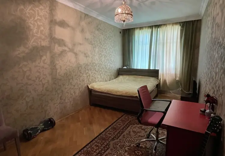3 otaqlı mənzil Satılır, 3-cü mikrorayon, Nəsimi, Bakı