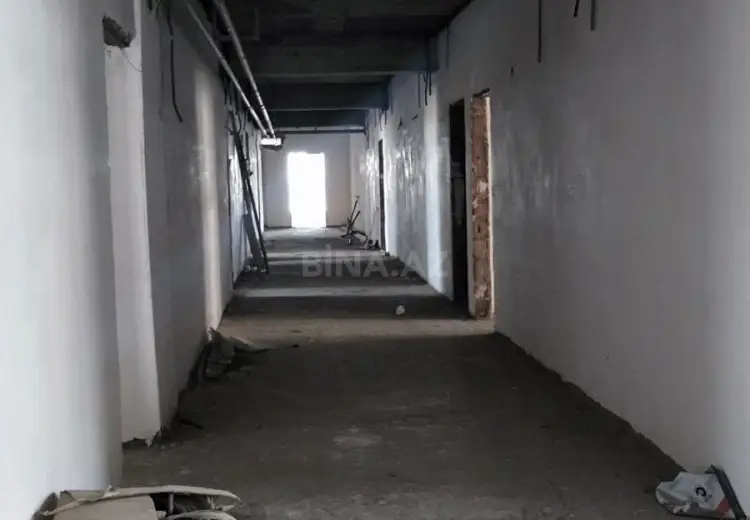 1060 m² Obyekt / Ofis Satılır, Bayıl qəs., Səbail, Bakı