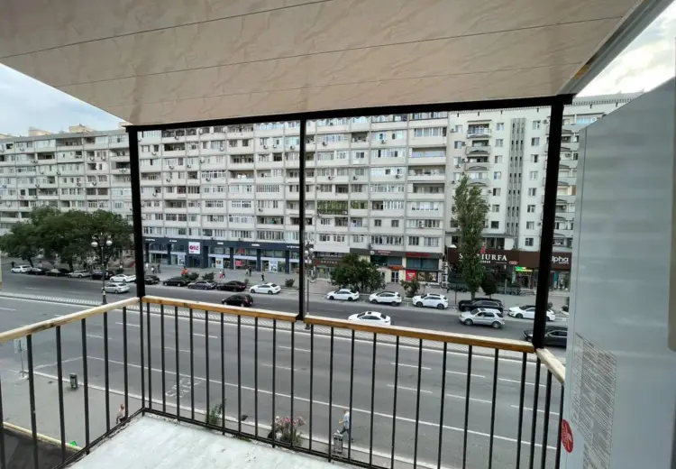 3 otaqlı mənzil Satılır, Yasamal qəs., Yasamal, Bakı