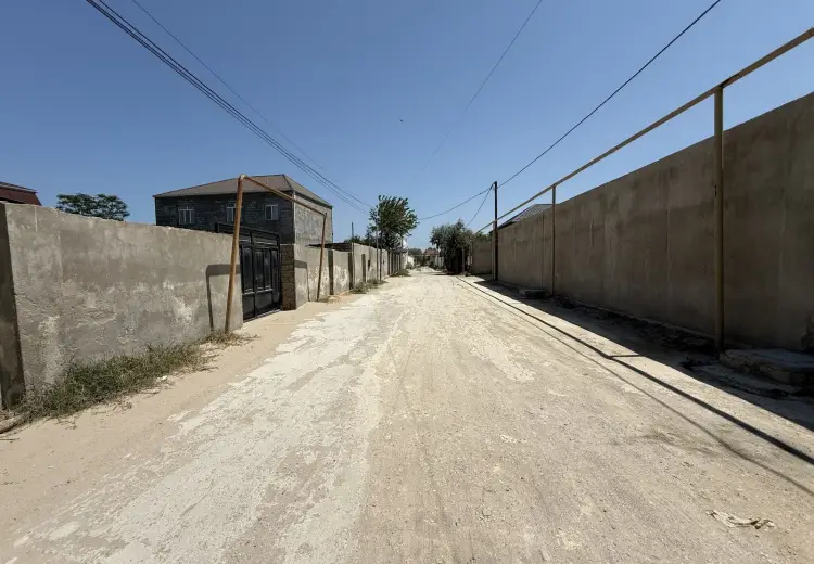 20 sot Torpaq Satılır, Buzovna, Xəzər, Bakı