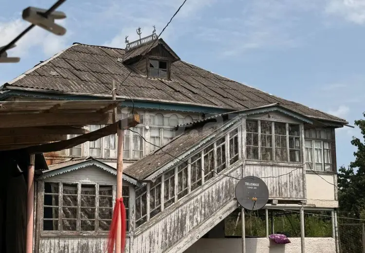 4 otaqlı mənzil , Xaçmaz
