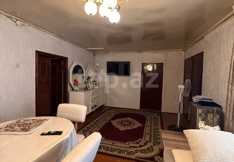 4 otaqlı mənzil , Xaçmaz