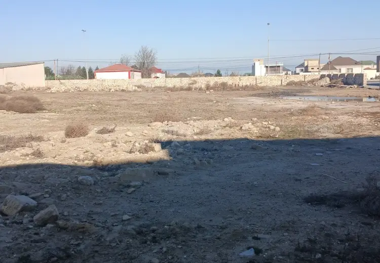 12 sot Torpaq Satılır, Buzovna, Xəzər, Bakı