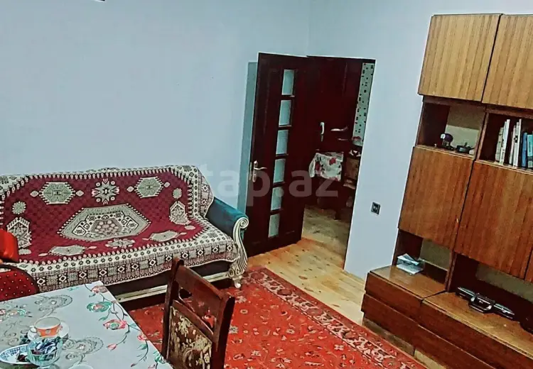 2 otaqlı mənzil , Səbail, Bakı