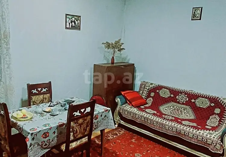 2 otaqlı mənzil , Səbail, Bakı