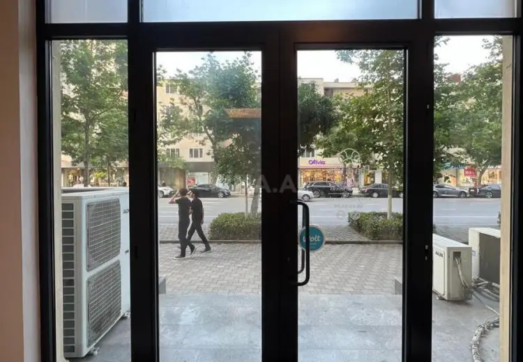 78 m² Obyekt / Ofis Kirayə (aylıq), Nəsimi, Bakı