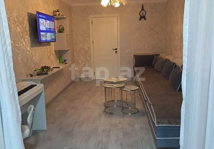 2 otaqlı mənzil , Sumqayıt