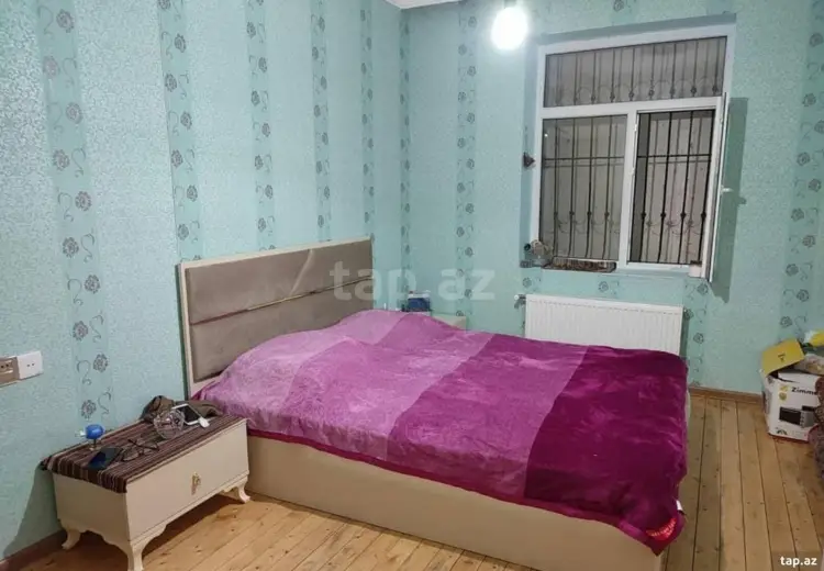 3 otaqlı mənzil , Bakı