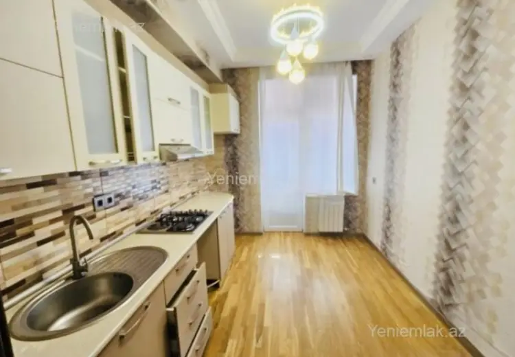 3 otaqlı mənzil Satılır, 8-ci kilometr, Nizami, Bakı