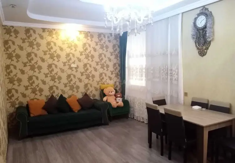 3 otaqlı mənzil Satılır, Badamdar qəs., Səbail, Bakı