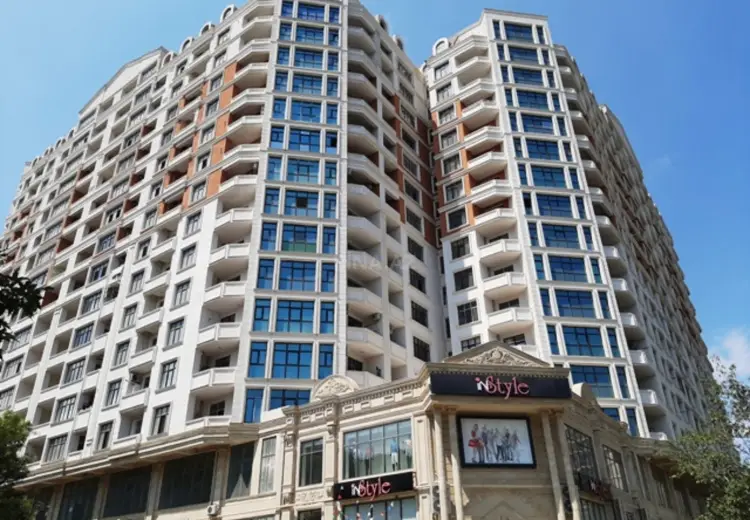 4 otaqlı mənzil Satılır, Nərimanov, Bakı
