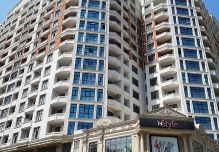 4 otaqlı mənzil Satılır, Nərimanov, Bakı