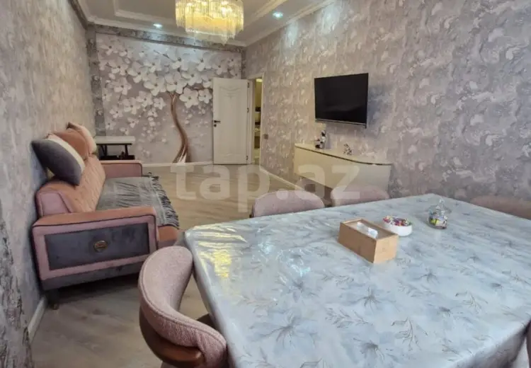 3 otaqlı mənzil , Sumqayıt