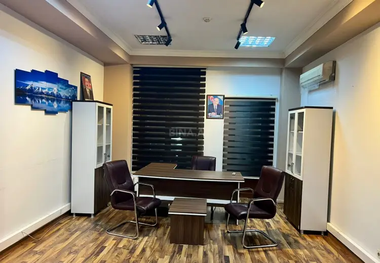 96 m² Obyekt / Ofis Kirayə (aylıq), Nərimanov, Bakı