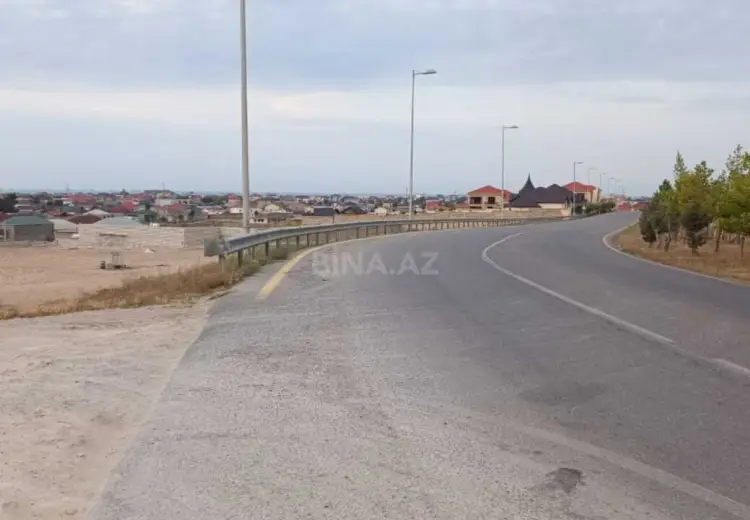 100 sot Torpaq Satılır, Şüvəlan, Xəzər, Bakı