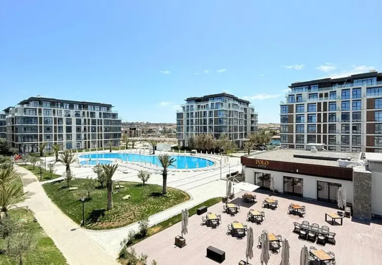 4 otaqlı mənzil Satılır, Nardaran qəs., Sabunçu, Bakı