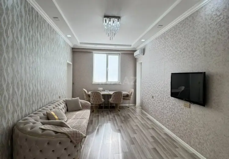 3 otaqlı mənzil Satılır, Yeni Yasamal qəs., Yasamal, Bakı