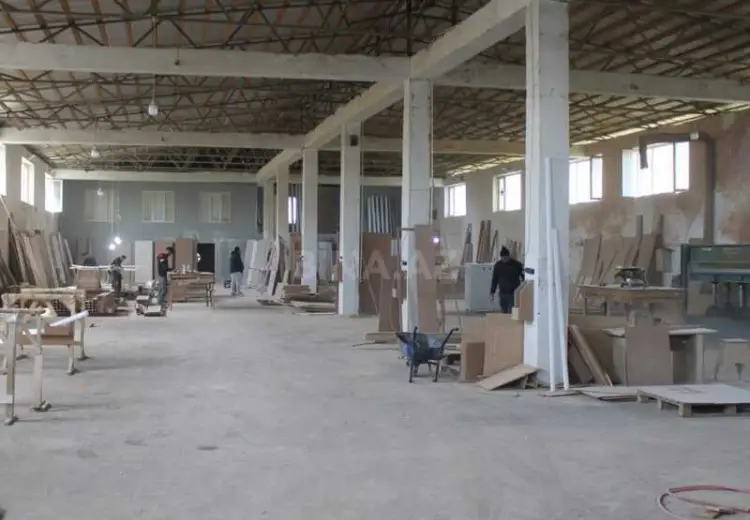 1325 m² Obyekt / Ofis Satılır, Binə qəs., Xəzər, Bakı