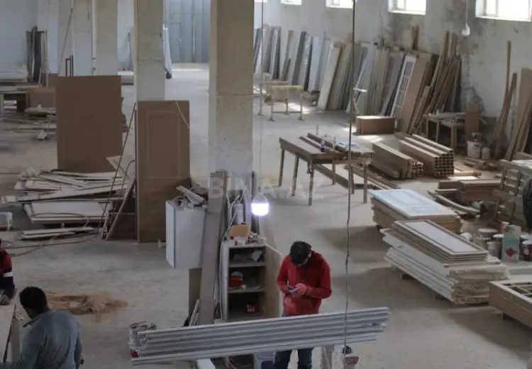 1325 m² Obyekt / Ofis Satılır, Binə qəs., Xəzər, Bakı