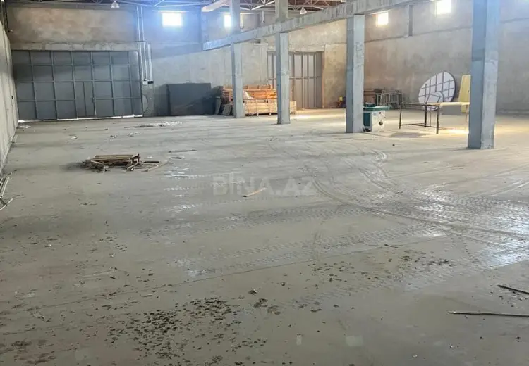 750 m² Obyekt / Ofis Kirayə (aylıq), Zabrat qəs., Sabunçu, Bakı