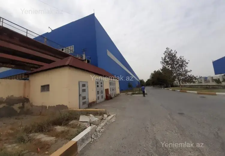 1000 m² Obyekt / Ofis Kirayə (aylıq), Nərimanov, Bakı