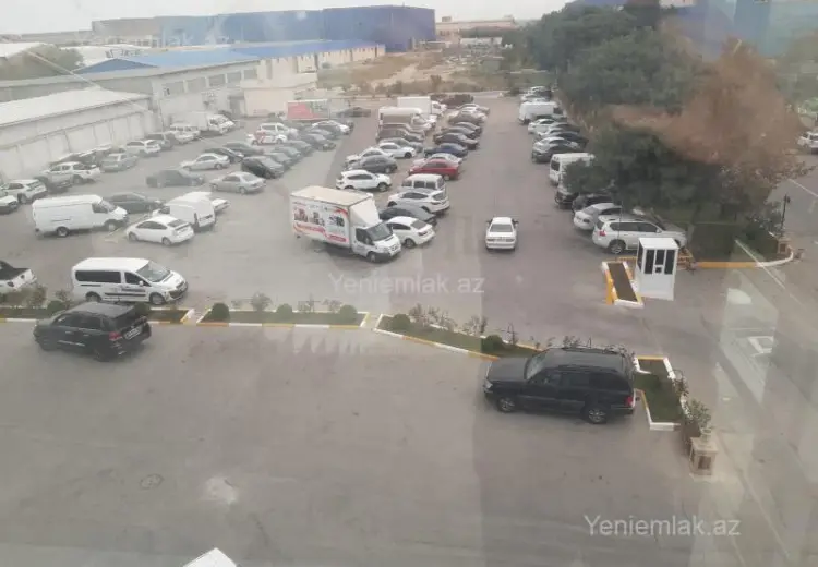 1000 m² Obyekt / Ofis Kirayə (aylıq), Nərimanov, Bakı