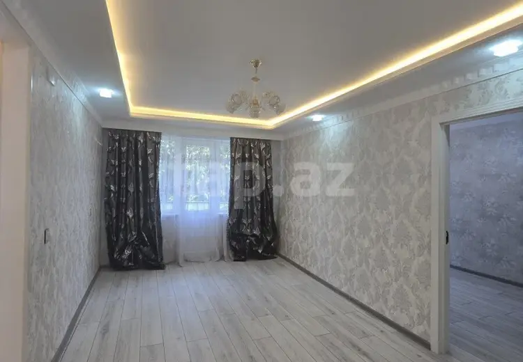 2 otaqlı mənzil , Mingəçevir