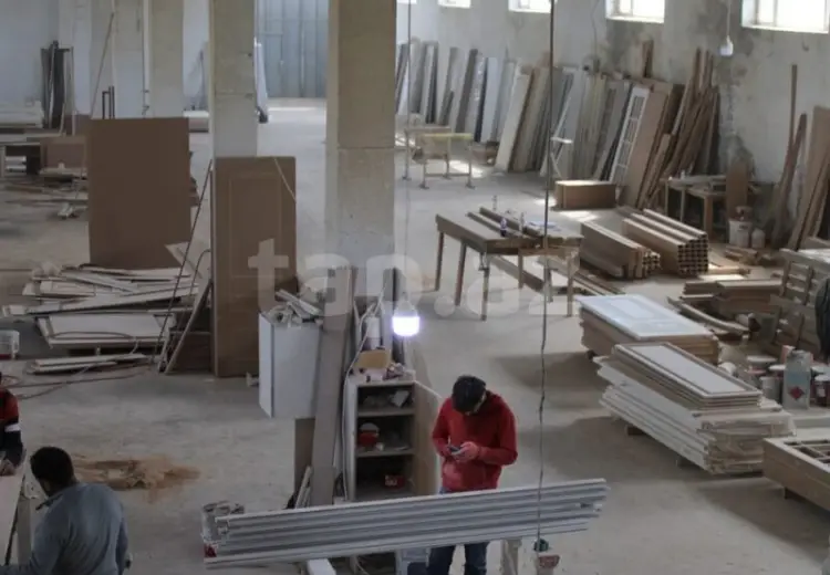 0 m² Obyekt / Ofis , Binə qəs., Xəzər, Bakı