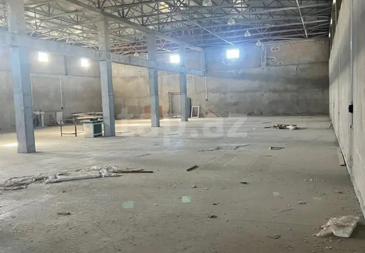 0 m² Obyekt / Ofis , Zabrat qəs., Sabunçu, Bakı