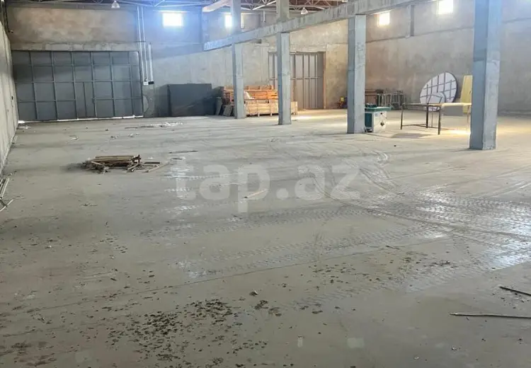 0 m² Obyekt / Ofis , Zabrat qəs., Sabunçu, Bakı